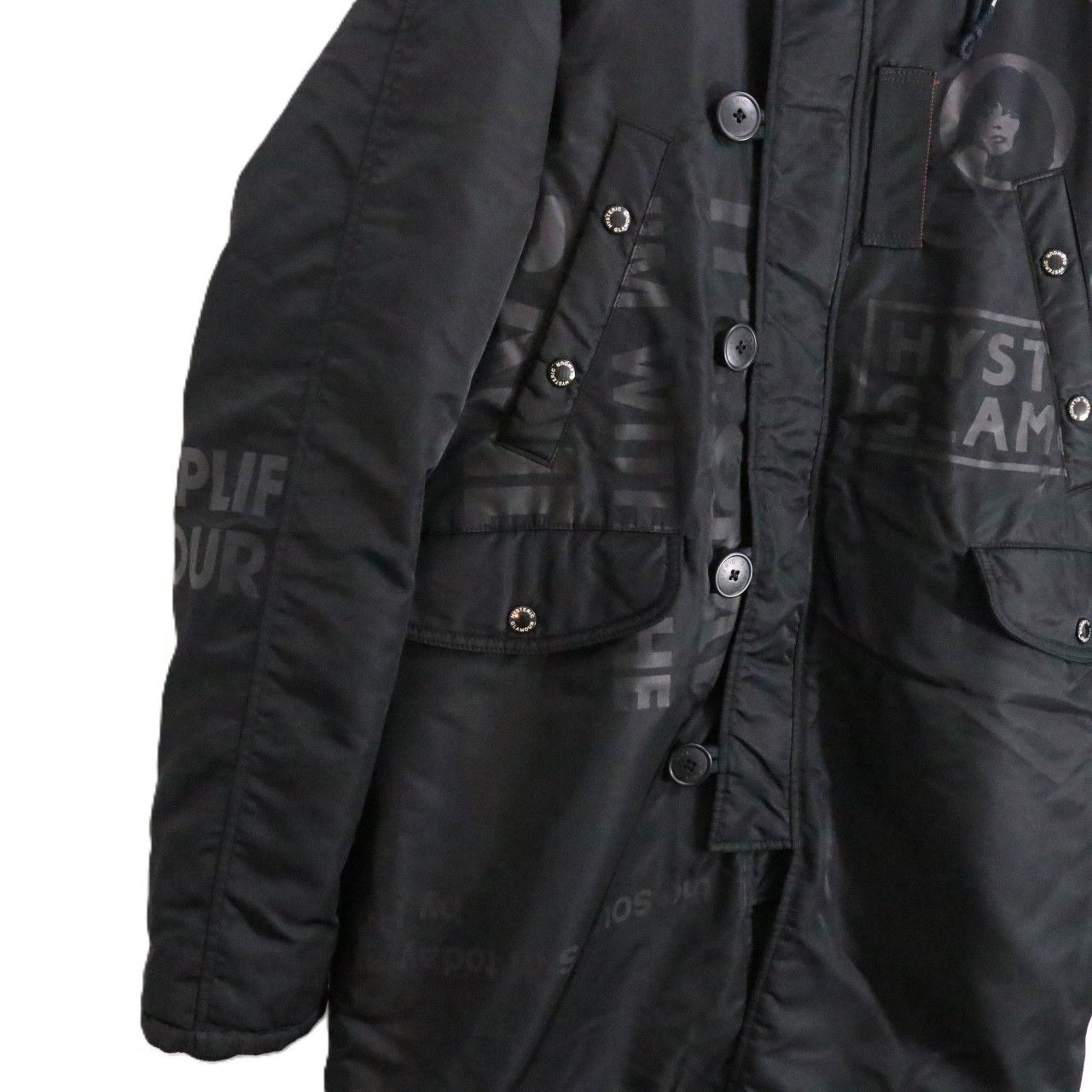 HYSTERIC GLAMOUR(ヒステリックグラマー)