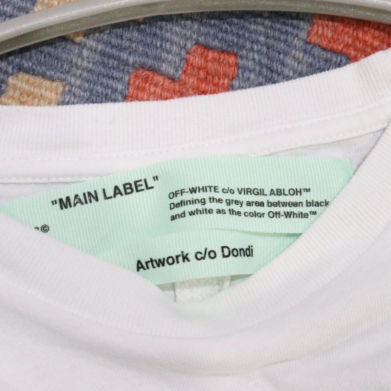 OFF-WHITE(オフホワイト)