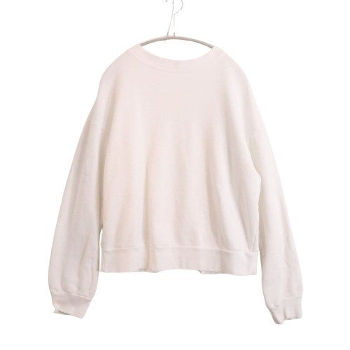 UNUSED(アンユーズド) Open Back Sweatshirt