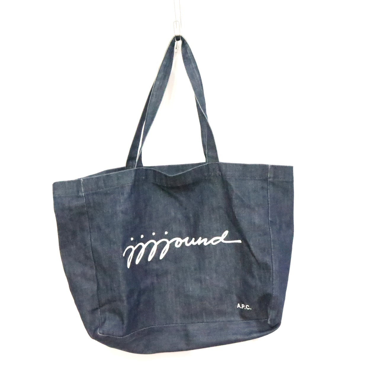 A.P.C.(アーペーセー) × jjjound(ジョウンド)