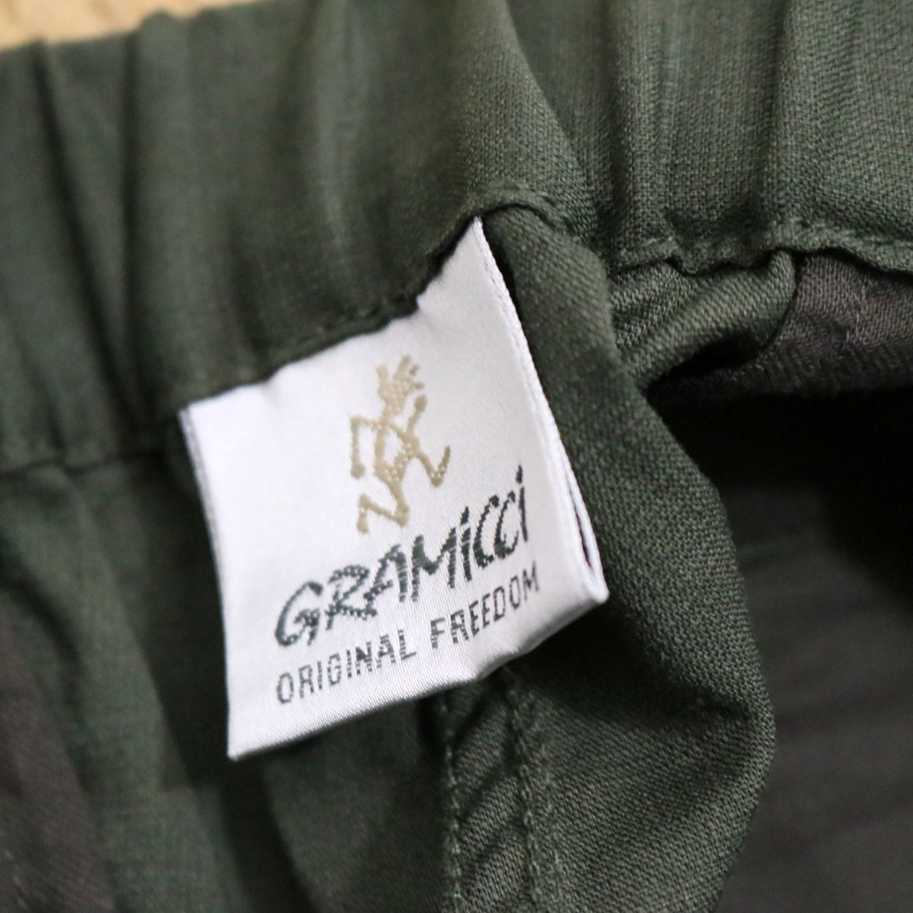 White Mountaineering ホワイトマウンテニアリング × GRAMICCI グラミチ