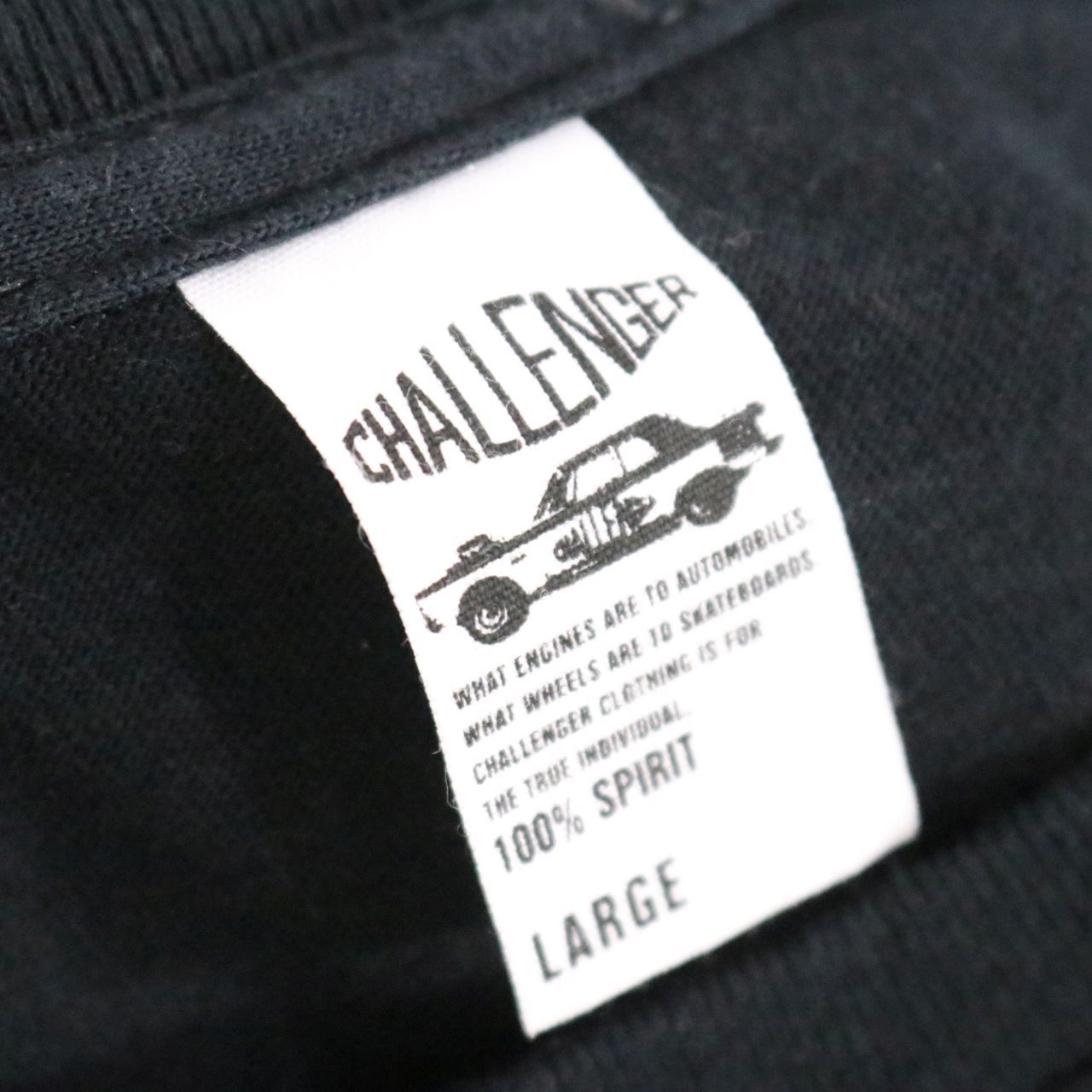 CHALLENGER(チャレンジャー)