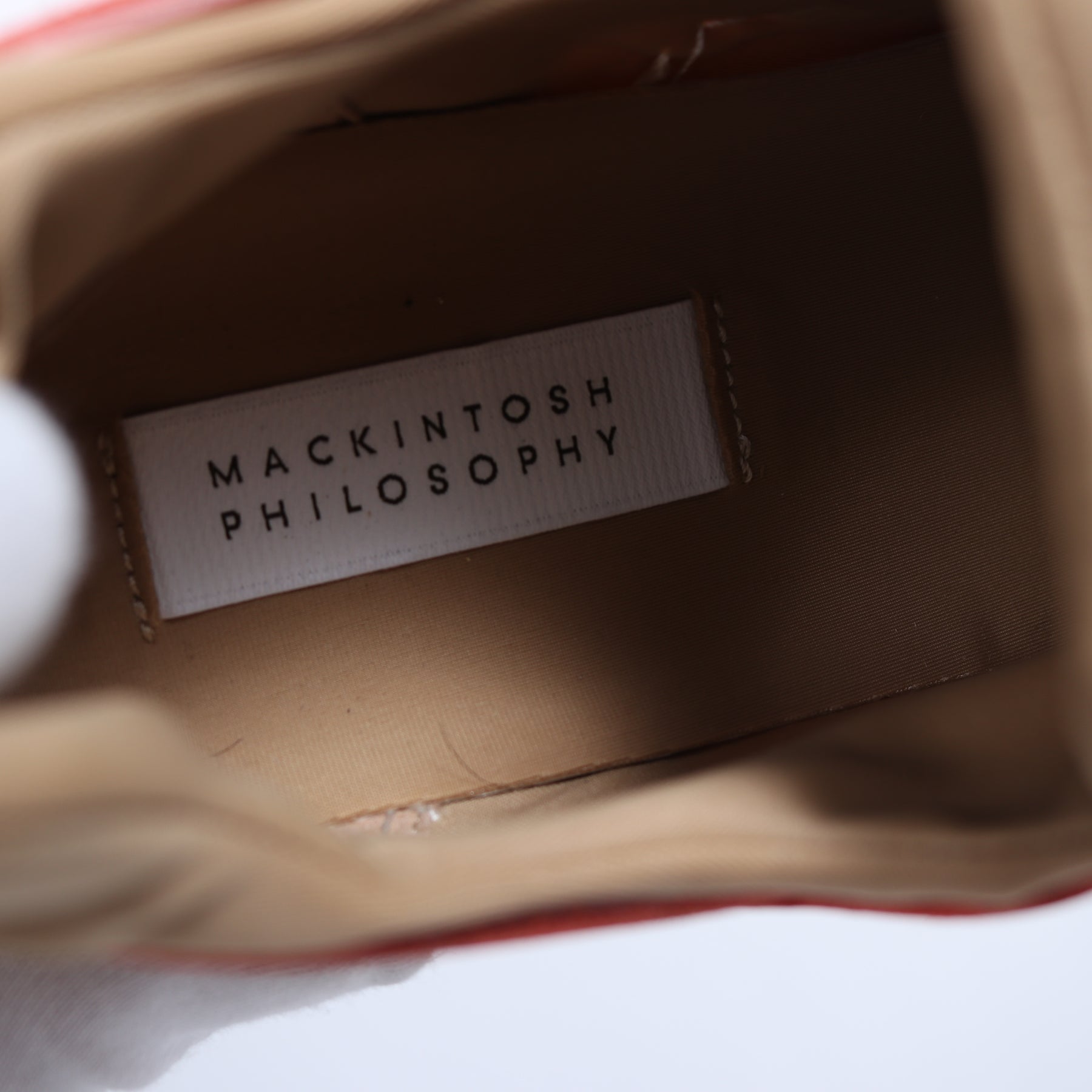 MACKINTOSH PHILOSOPHY(マッキントッシュフィロソフィー)