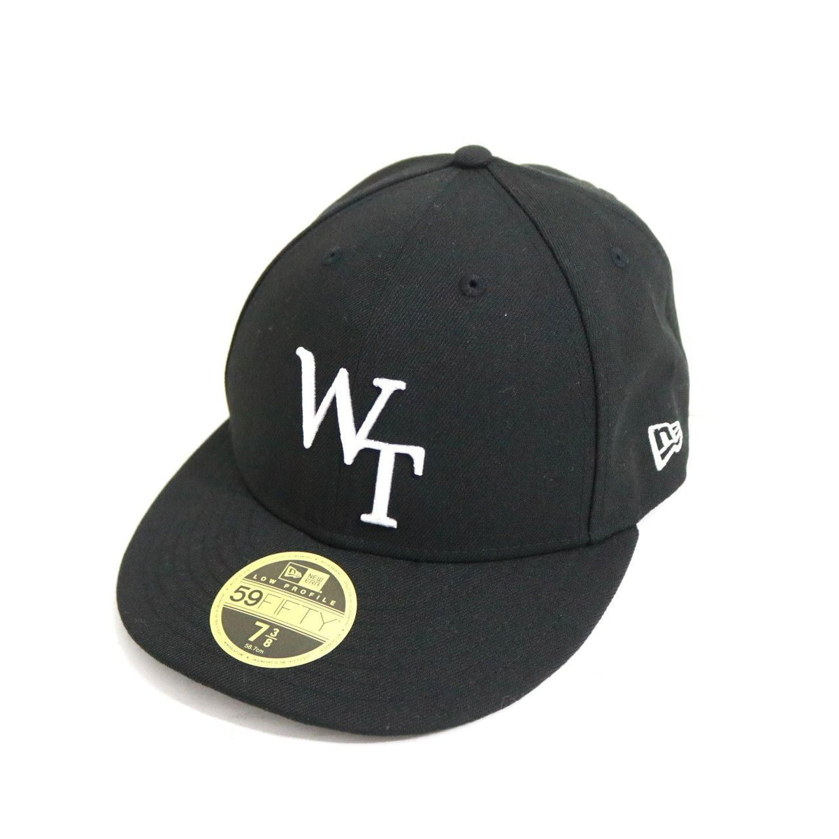 WTAPS × NEWERA 22SS 59FIFTY LOW PROFILE/CAP