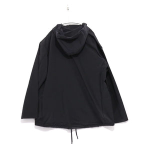 SOPHNET. 25SS | EX. EDUVACATION PARKA "Black" (SPNT-252045)