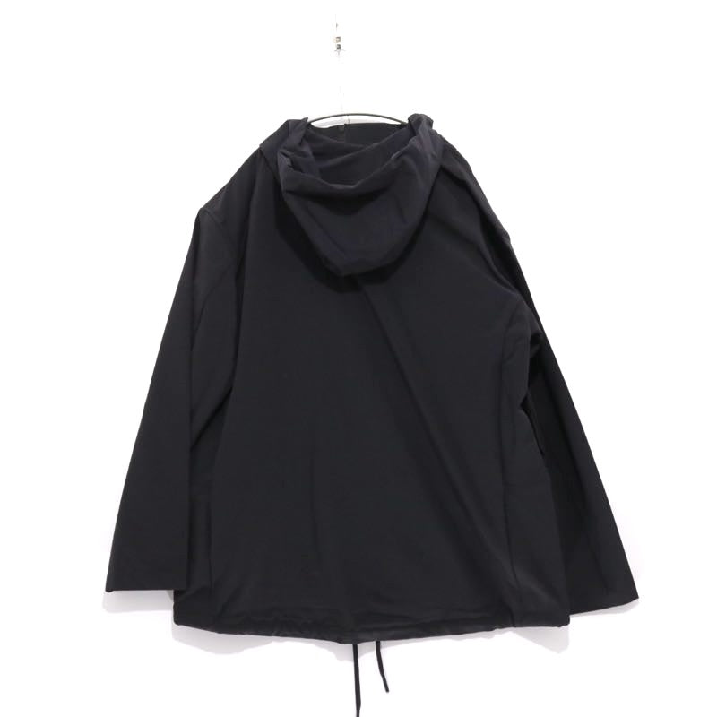 SOPHNET. 25SS | EX. EDUVACATION PARKA "Black" (SPNT-252045)