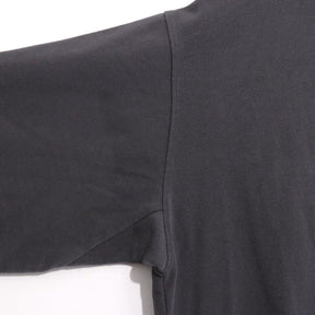 THE NORTH FACE PURPLE LABEL 2025SS | Moss Stitch Field Big Polo "Charcoal" (N25SH091)