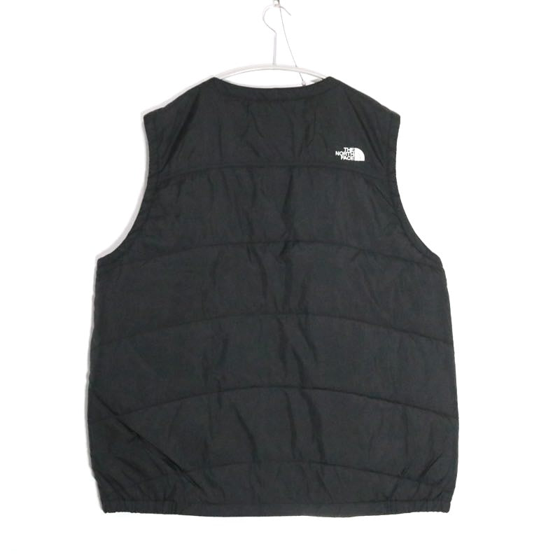 THE NORTH FACE 2024 F/W | Valley Warm Vest "Black" (NY82450R)