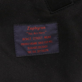Zephyren | SWING TOP -Resolve- "Black / Multi"