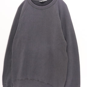 UNUSED×WISM | Crew Neck Sweat "GRAY" (US1130)