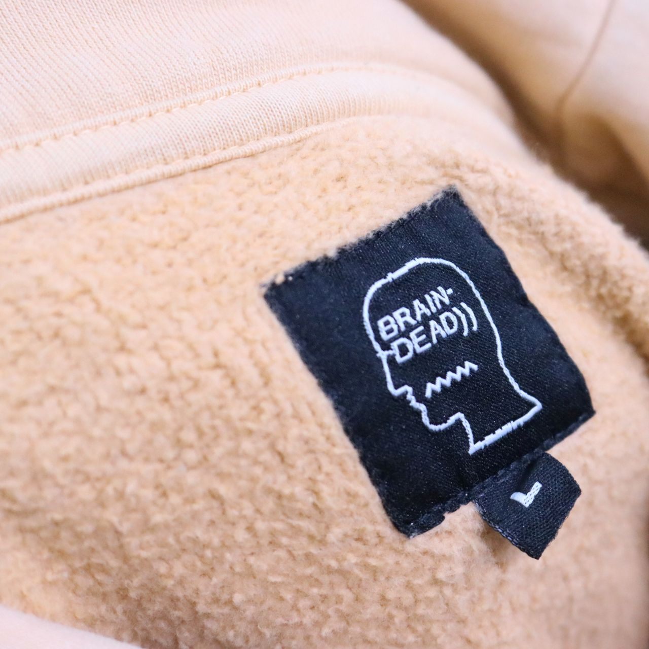 BRAIN DEAD(ブレインデッド) Hoodie