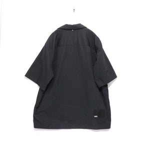 OAMC 22SS | Kurt Shirt "Black" (OAMU601568)