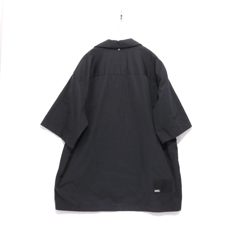 OAMC 22SS | Kurt Shirt "Black" (OAMU601568)