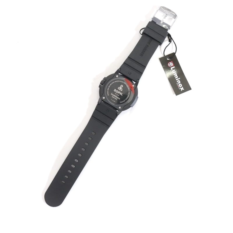 SOPHNET. 25SS | Luminox 3001 SOPH. "Brown/Gold" (SOPH-250094)