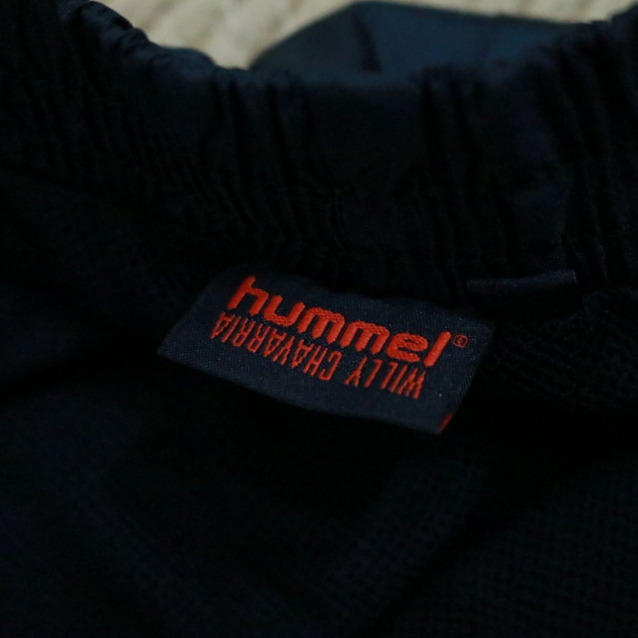 HUMMLE(ヒュンメル)×WILLY CHAVARRIA(ウィリーチャバリア)