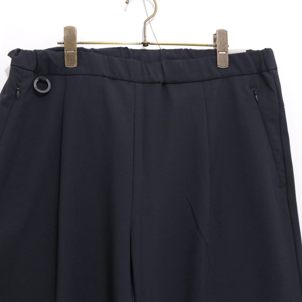 DESCENTE ALLTERRAIN | [I/O] Tech Regular Pants "Black" (DU4FLPI2M)