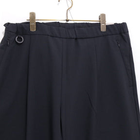 DESCENTE ALLTERRAIN | [I/O] Tech Regular Pants "Black" (DU4FLPI2M)