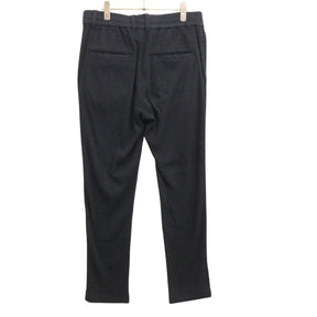 AKM(エーケーエム) LUX WARM RIB SWING EASY SINGLE PANTS
