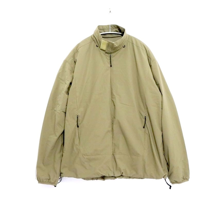 Snow Peak 19AW | 2L Octa Jacket "Beige" (SW-19AU001)