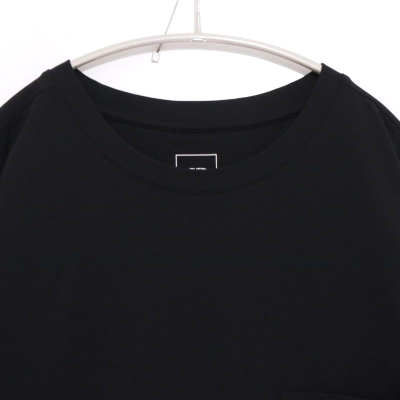 THE NORTH FACE | S/S Airy Pocket Tee "Black" (NT32507Z)