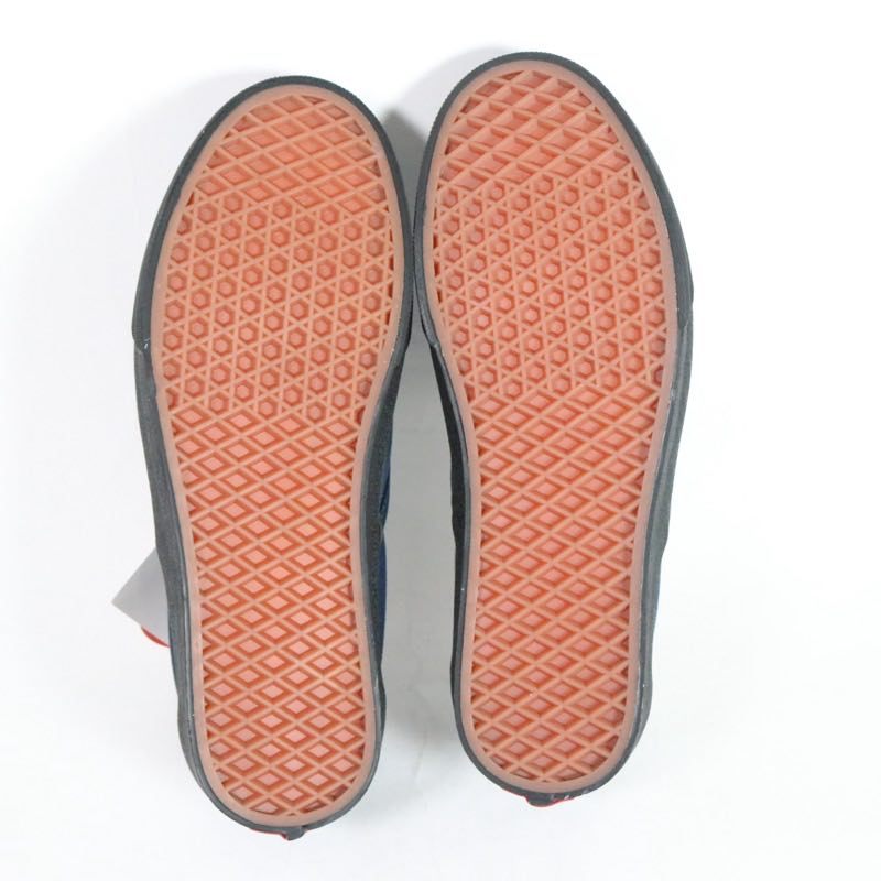 VANS × All My Homies 24SS | SLIP-ON "Navy" (V98CF ALLMYHOMIES)