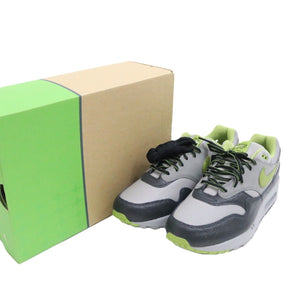 NIKE(ナイキ) 24ss HUF × Nike Air Max 1 "Anthracite and Medium Grey" PEAR