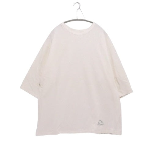 CMF OUTDOOR GARMENT 25SS | OM TEE S/S "White/Deodorant Stretch" (CMF-OM02)