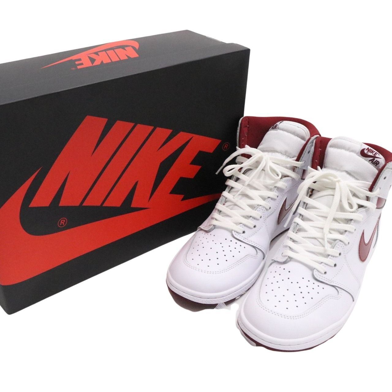 NIKE(ナイキ)Air Jordan 1 High '85 "Metallic Burgundy"