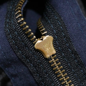 Dickies 90s-00s | Eisenhower Jacket "Navy / USA Parts" (Made in Mexico)