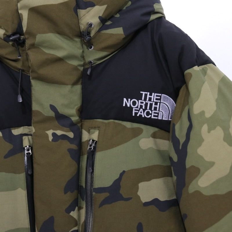 THE NORTH FACE 19FW | Novelty Baltro Light Jacket "Woodland Camo" (ND91951)