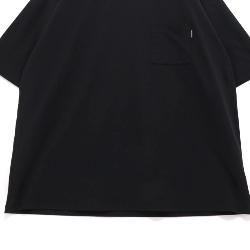 THE NORTH FACE | S/S Airy Pocket Tee "Black" (NT32507Z)