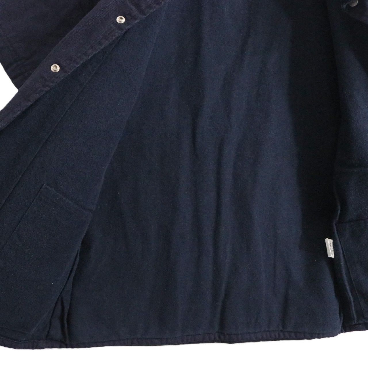 SASSAFRAS(ササフラス) S/S  Duck Jacket