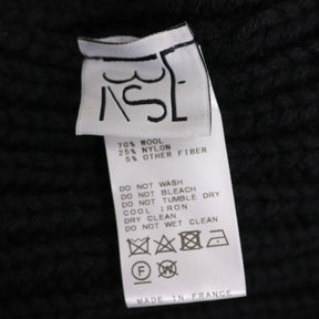 Baserange 23AW | Rib Knit Scarf (ACSC-RW-WI23)