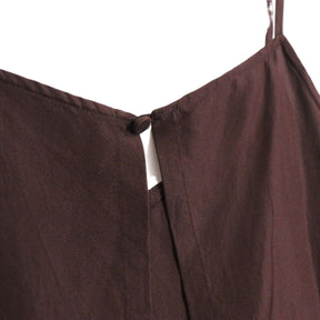 UNUSED(アンユーズド) Open BacK Camisole