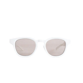 uniform experiment 26AW | BOSTON SUNGLASSES "White" (UE-262064)