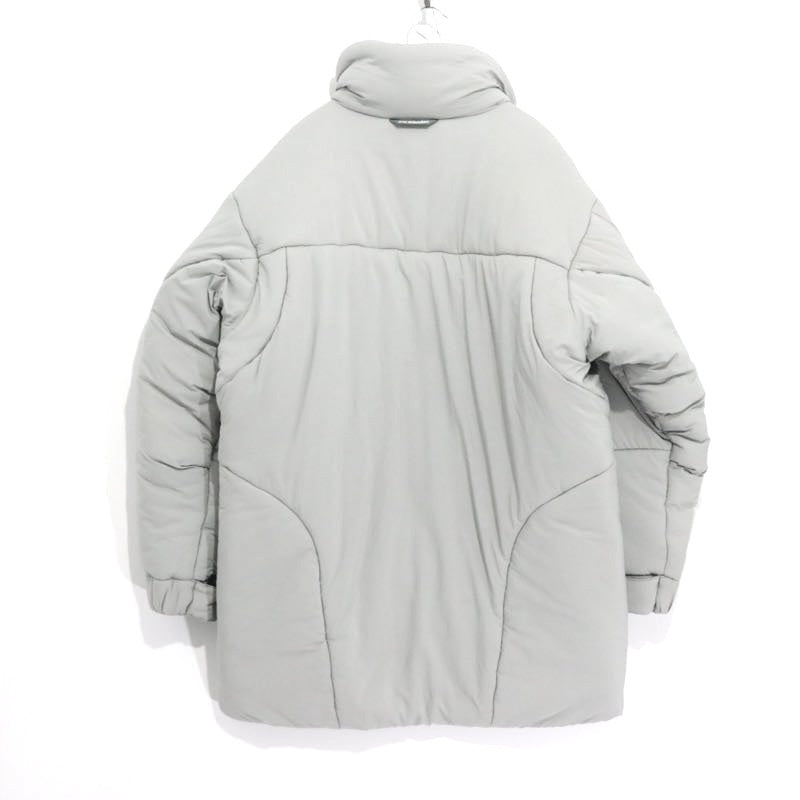 and wander 24AW | top fleece coat "Mint / Sage" (574-4231109)
