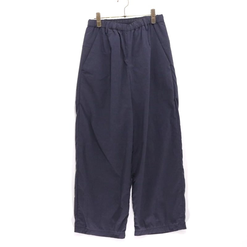 TEATORA | WALLET PANTS HOTEL PACKABLE HORIZON "NAVY" (tt-004H-PH)