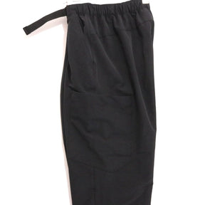 DAIWA PIER39 23SS | JS relume Exclusive TECH BUSH PANTS "Black" (DP-5023JSR)
