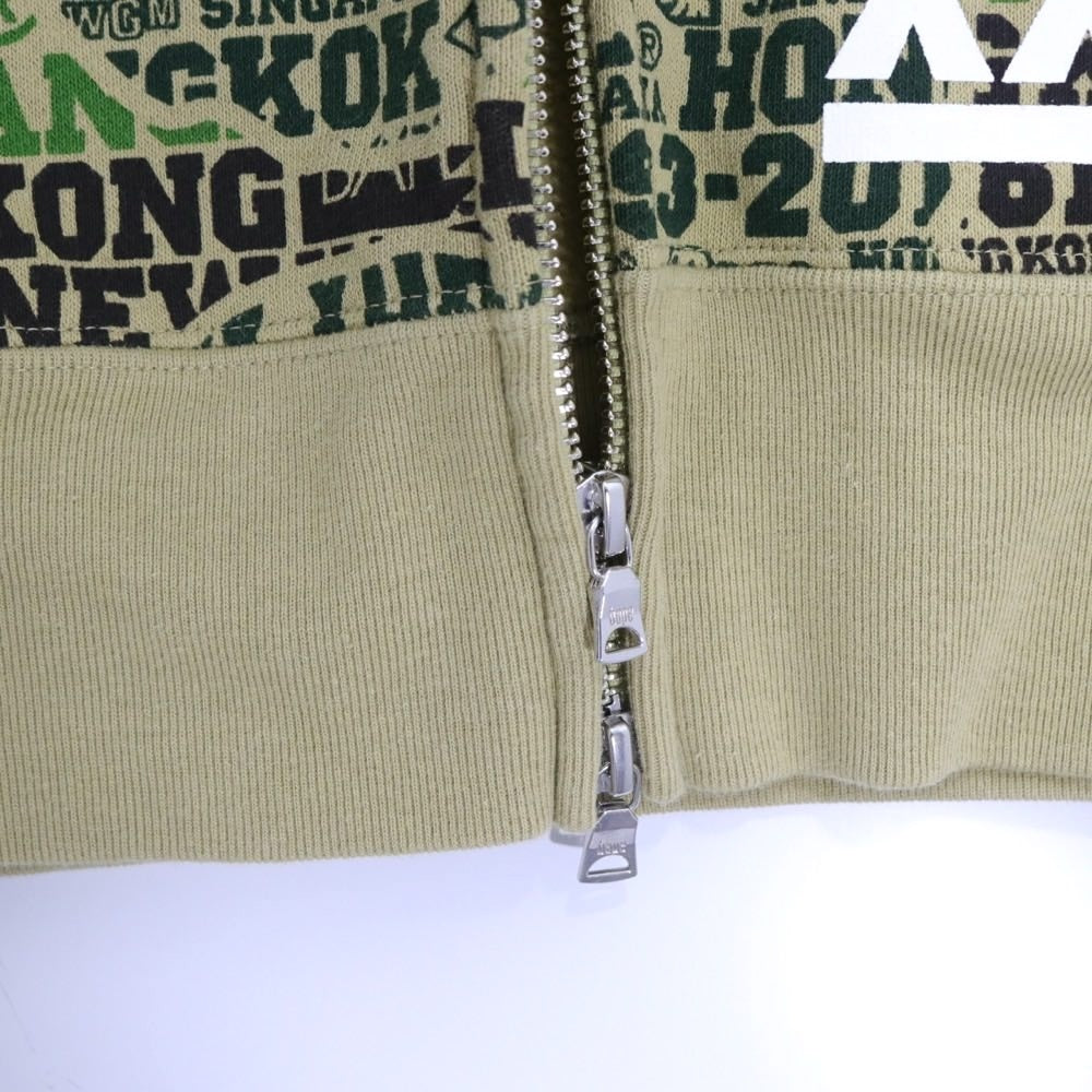 A BATHING APE 25th Anniversary 18AW | Shark Full Zip Sweat Hoodie "S" (001ZPE201038X)