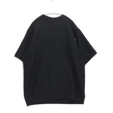 THE NORTH FACE | S/S Comfortable Waffle Crew "Black" (NT12498R)