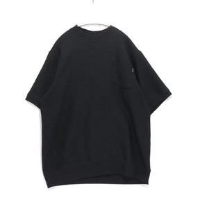 THE NORTH FACE | S/S Comfortable Waffle Crew "Black" (NT12498R)