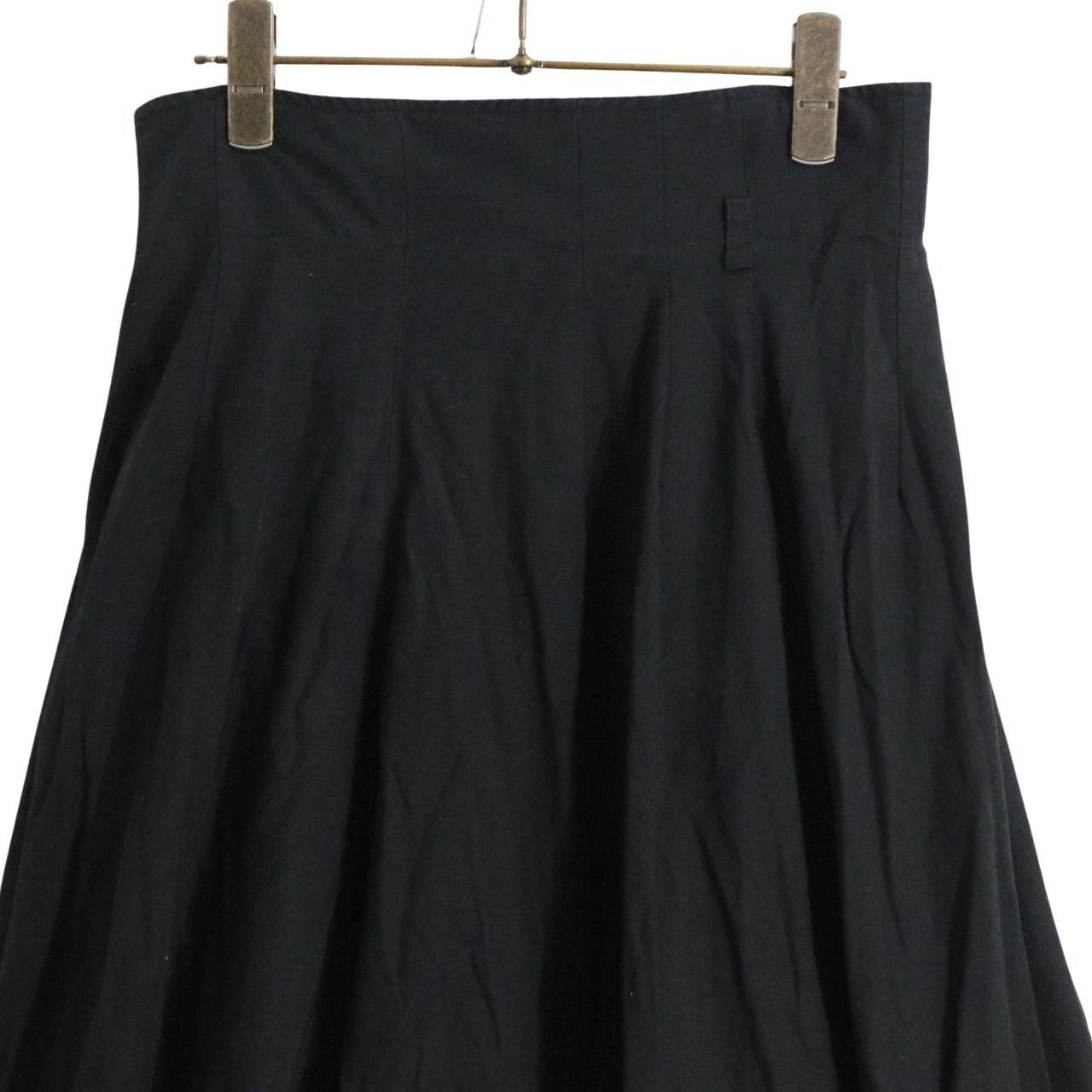 foufou(フーフー) Linen Flare Skirt