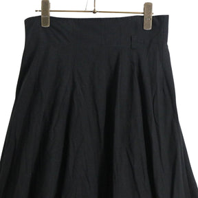 foufou(フーフー) Linen Flare Skirt