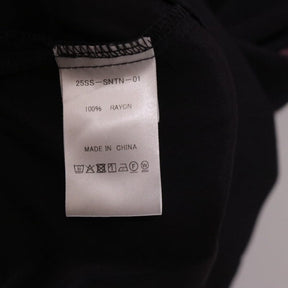 TOWN 25SS | FLAMINGO Open Collar Shirt "Flamingo Pattern" (25SS-SNTN-01)