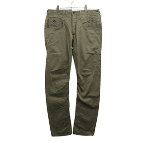DENHAM(デンハム)×DRT(ディーアールティ)×VILLAGE DOOR(ヴィレッジドアー) 21ss CROSSBACK PANTS