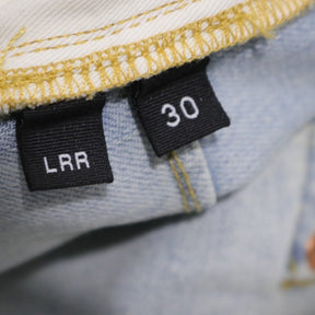 PURPLE BRAND | P001 Skinny Fit Denim "Inside-Out Effect" (P001-LRR)