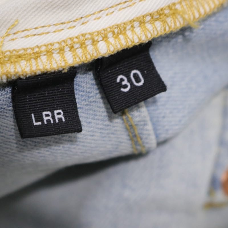 PURPLE BRAND | P001 Skinny Fit Denim "Inside-Out Effect" (P001-LRR)