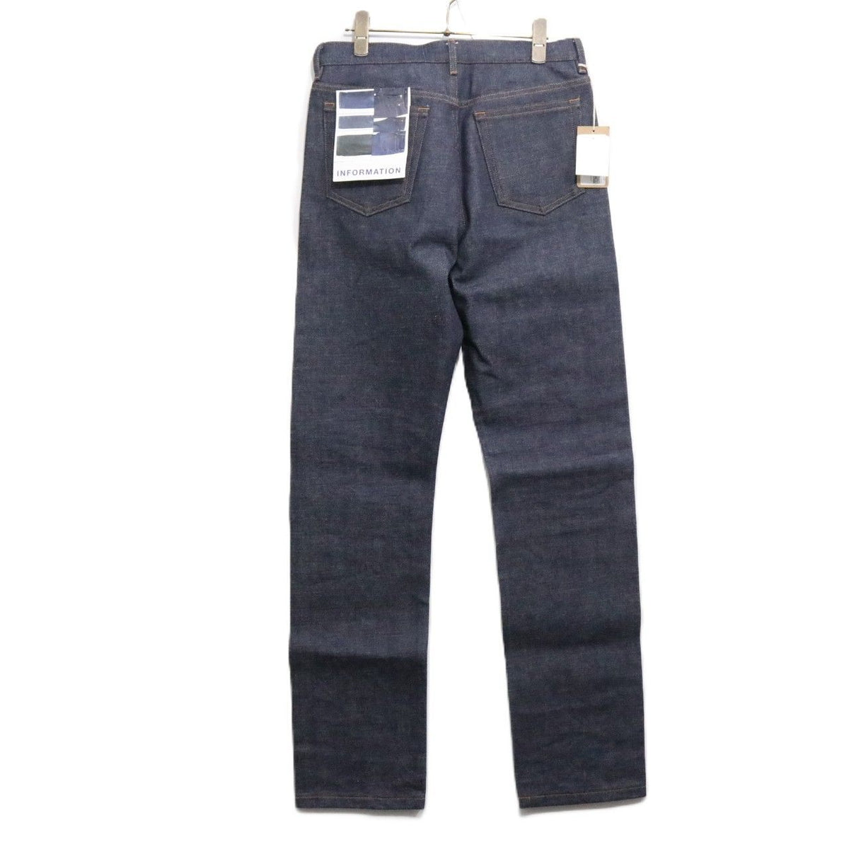 A.P.C.(アーペーセー) Denim Pants JEAN STANDARD UNISEX