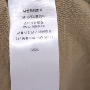 Supreme 24SS | S/S Pocket Tee "Tiger Camo"