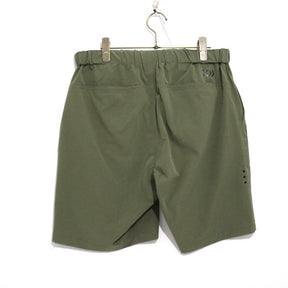 DAIWA × green label relaxing | Easy Shorts "Khaki"